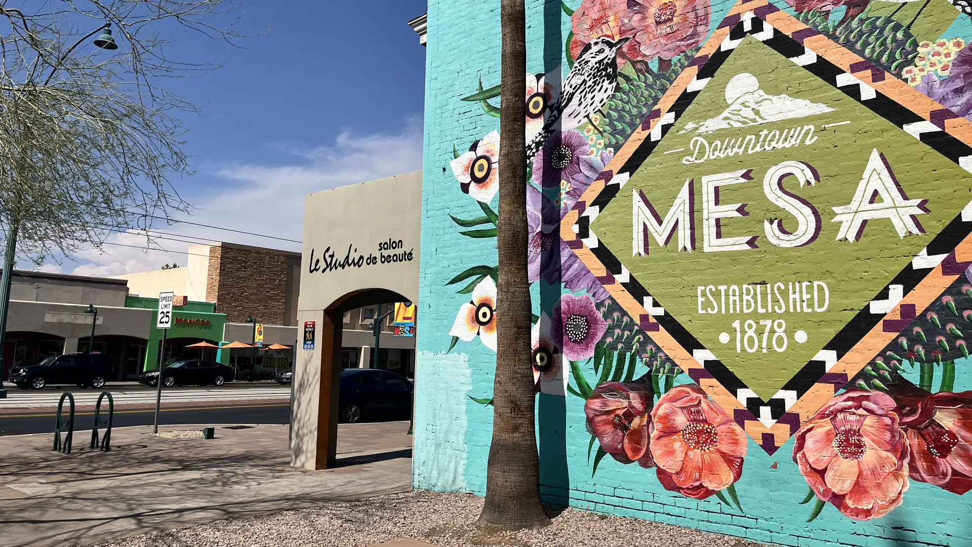 Mesa, AZ